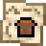 Carte de village de la savane Minecraft