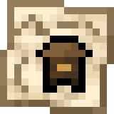Carte des marais Minecraft