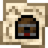 Carte des bois Minecraft