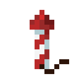 Fusée de feu d’artifice Minecraft