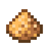 Poudre lumineuse Minecraft