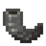Corne de chèvre Minecraft