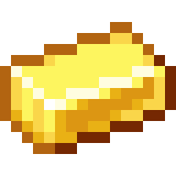 Gold Ingot Wiki Page