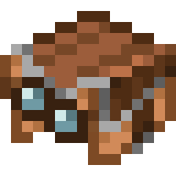 Brown Ghast Harness Goggles Up Minecraft