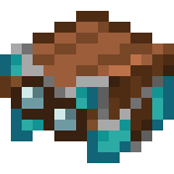 Cyan Ghast Harness Goggles Up Minecraft
