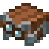Gray Ghast Harness Goggles Up Minecraft