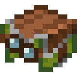 Green Ghast Harness Goggles Up Minecraft