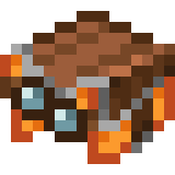Orange Ghast Harness Goggles Up Minecraft