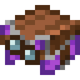 Purple Ghast Harness Goggles Up Minecraft