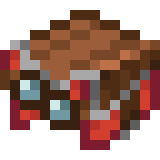 Red Ghast Harness Goggles Up Minecraft
