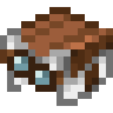 Harnais Minecraft