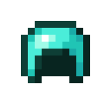 Diamond Helmet Minecraft