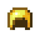 Golden Helmet Minecraft