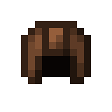 Leather Cap Minecraft