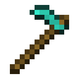 Diamond Hoe Minecraft