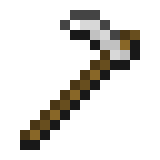 Iron Hoe Minecraft