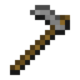 Stone Hoe Minecraft