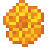Rayon de miel Minecraft