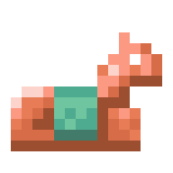 Copper Horse Armor Minecraft