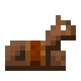 Leather Horse Armor JE2 Minecraft