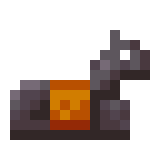 Netherite Horse Armor Minecraft