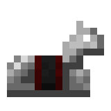 Armure pour cheval Minecraft