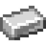 Lingot de fer Minecraft