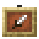 Cadre Minecraft