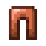 Copper Leggings Minecraft