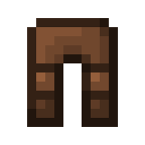 Leather Pants Minecraft