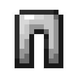 Jambières Minecraft