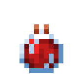 Lingering Potion of Healing Minecraft