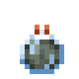 Lingering Potion of Infestation Minecraft