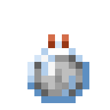 Lingering Potion of Invisibility Minecraft