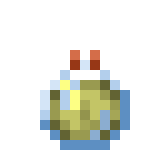 Lingering Potion of Leaping Minecraft