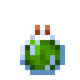 Lingering Potion of Luck Minecraft