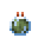 Lingering Potion of Poison Minecraft