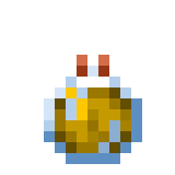 Lingering Potion of Strength Minecraft