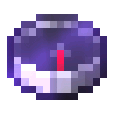 Boussole magnétisée Minecraft