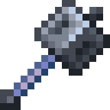 Minecraft Mace 1.21