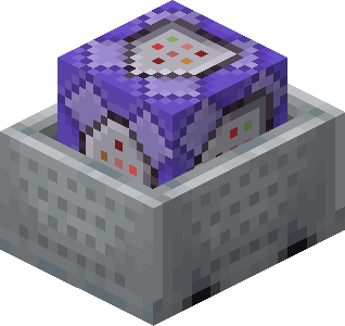Minecart with Command Block BE Minecraft