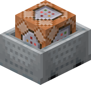 Minecart with Command Block Minecraft