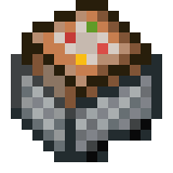 Wagonnet à bloc de commande Minecraft