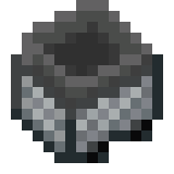 Wagonnet à entonnoir Minecraft
