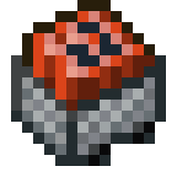 Wagonnet à TNT Minecraft