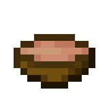 Soupe de champignons Minecraft