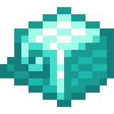 Diamond Nautilus Armor Minecraft