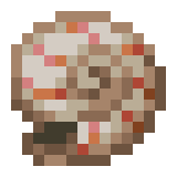 Coquille de nautile Minecraft