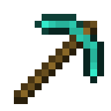 Diamond Pickaxe Minecraft