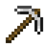 Iron Pickaxe Minecraft